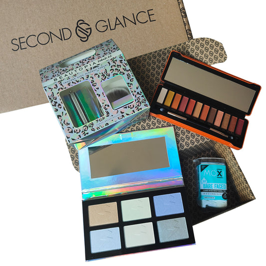 Eyes & Face Beauty Box