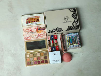 Revolution Beauty Essentials Beauty Box