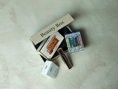 Revolution Beauty Essentials Beauty Box