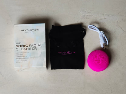 Revolution Face Cleansing Beauty Box