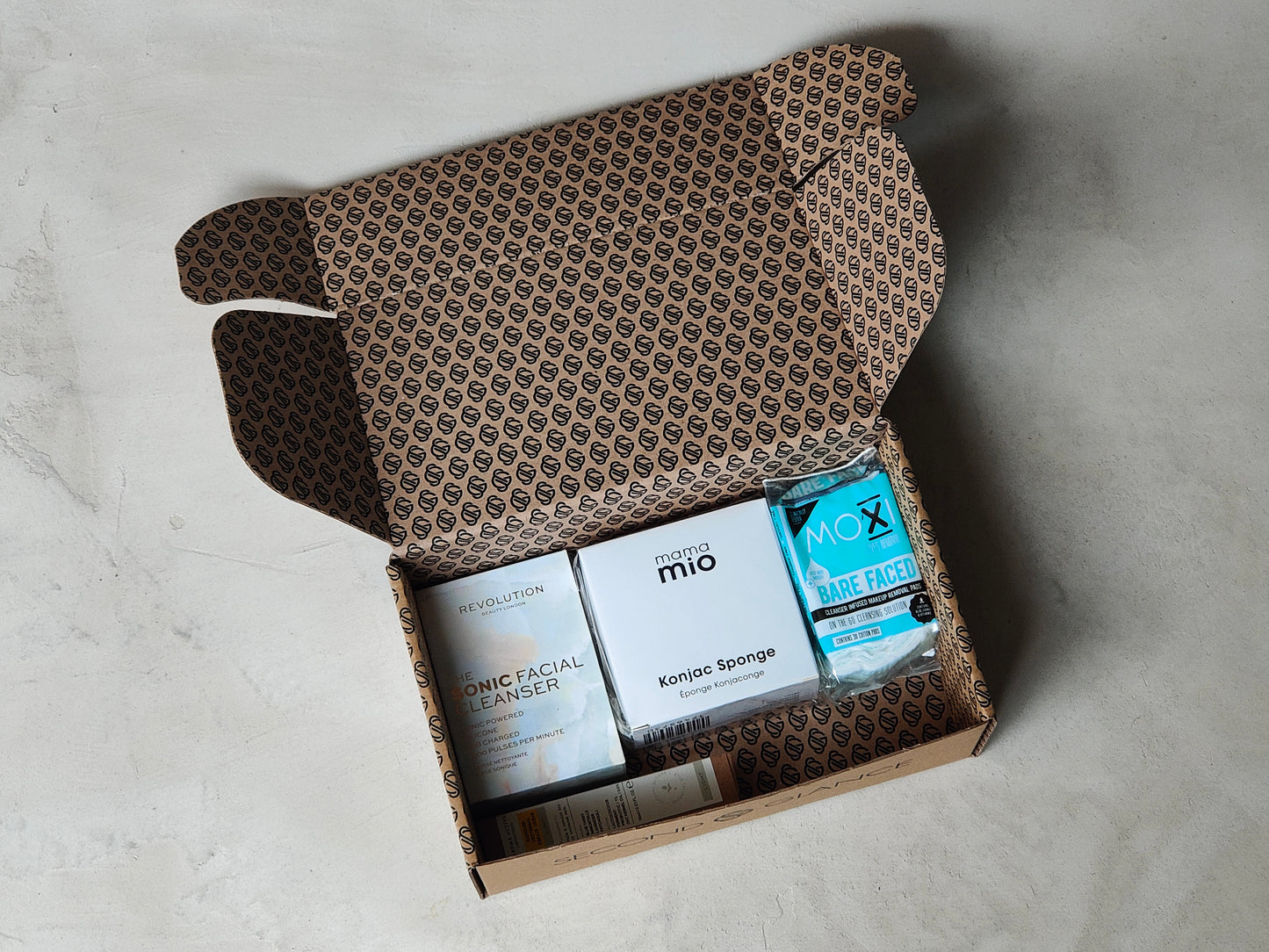 Revolution Face Cleansing Beauty Box