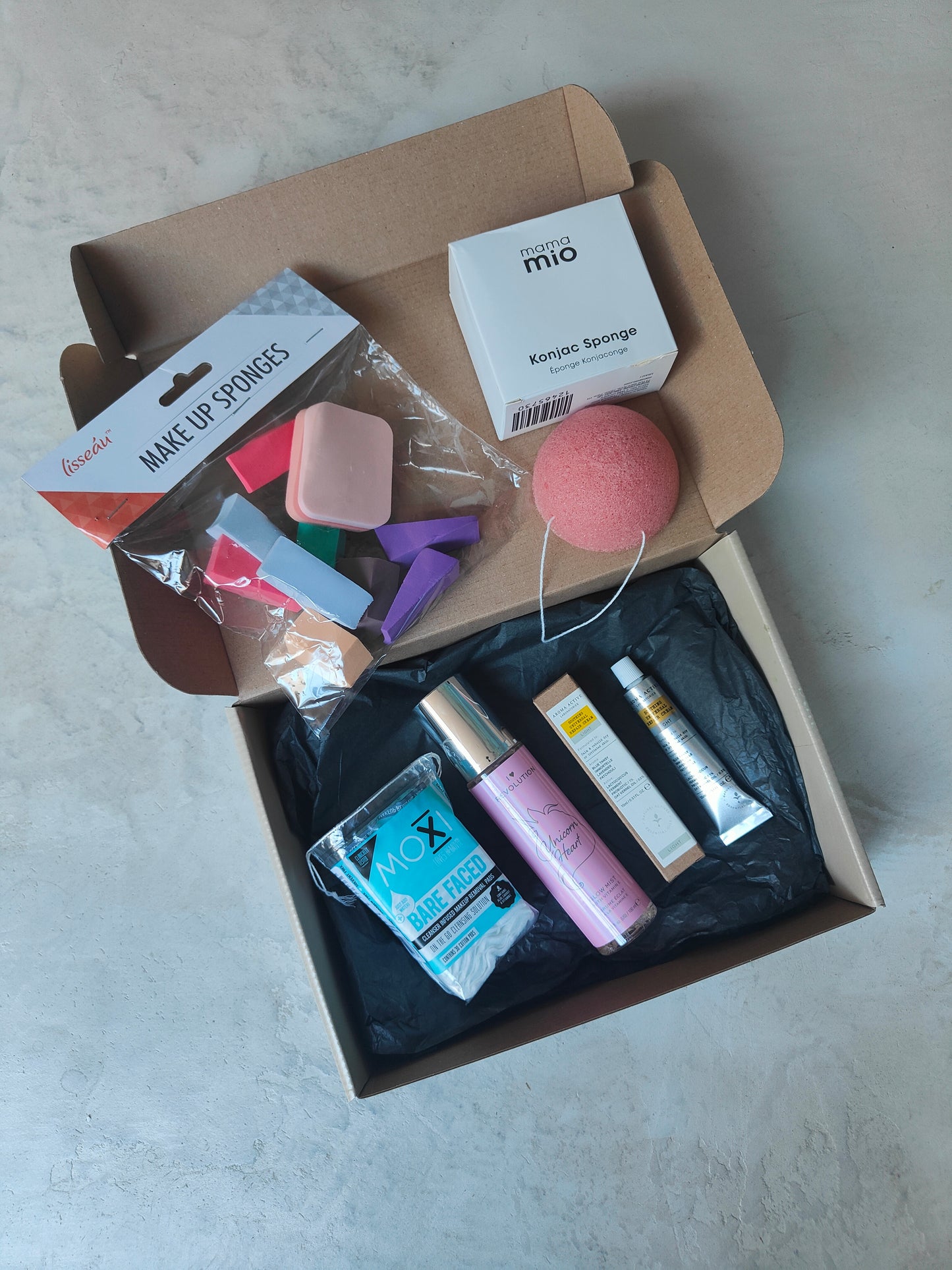 Daily Routine Beauty Box