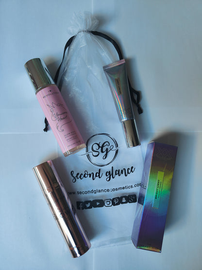 Revolution Prime, Set, Illuminate Beauty Bag