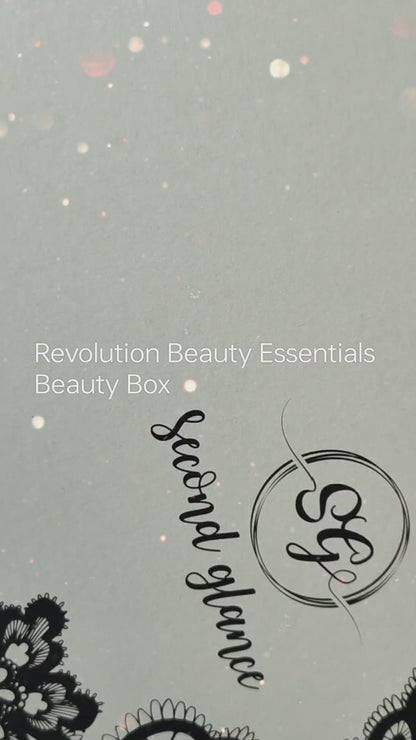 Revolution Beauty Essentials Beauty Box