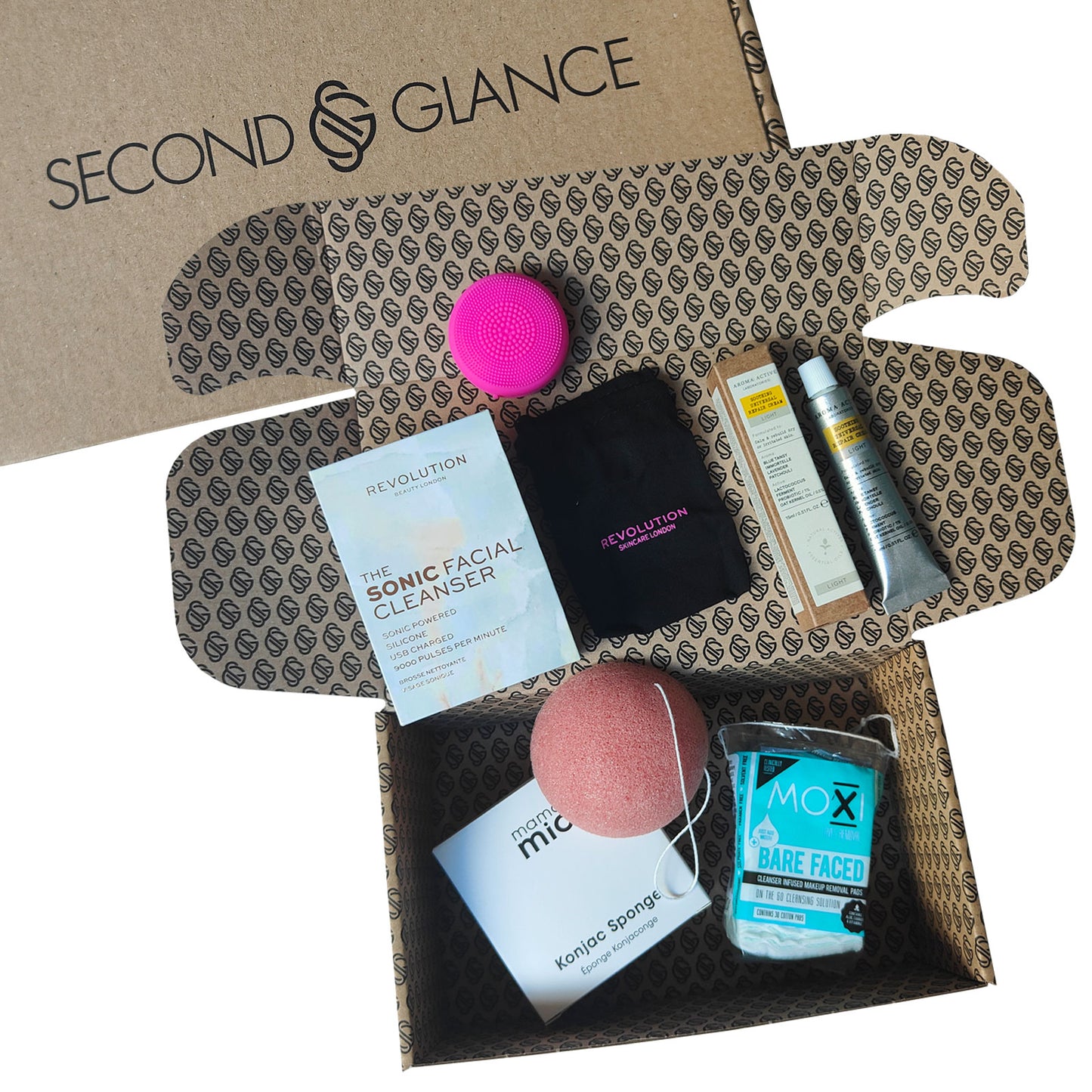 Revolution Face Cleansing Beauty Box